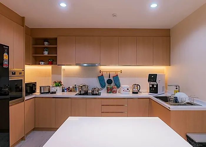 Modern_sukhumvit 39_ Emquartier_phrom Phong Bts ホテル